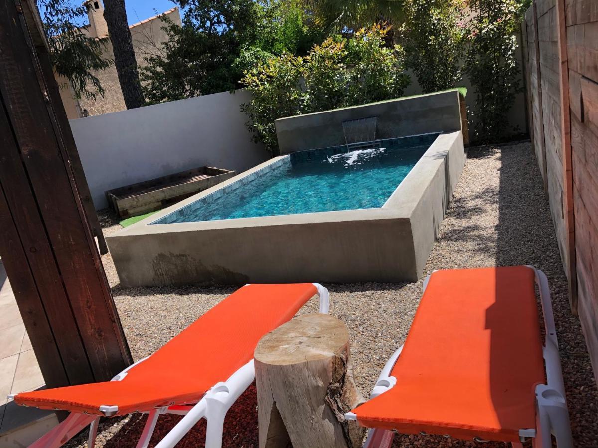 Le Cabanon Villa Agde Exterior photo